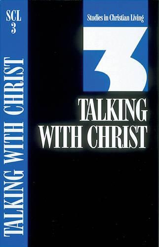 Cover image for Scl 3 Talking with Christ