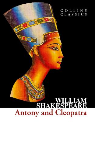 Cover image for Antony and Cleopatra