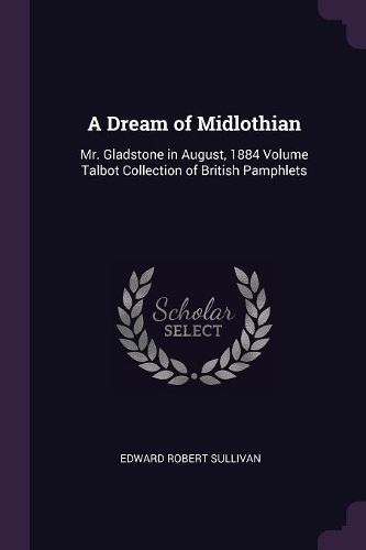 Cover image for A Dream of Midlothian