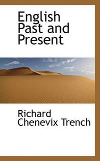 Cover image for English Past and Present