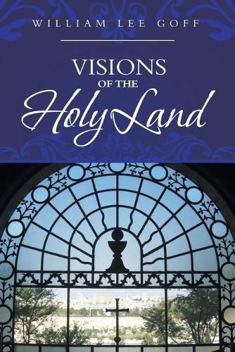 Cover image for Visions of the Holy Land