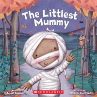 Cover image for The Littlest Mummy (the Littlest Series)