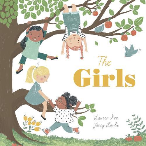 Cover image for The Girls