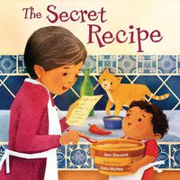 Cover image for The Secret Recipe