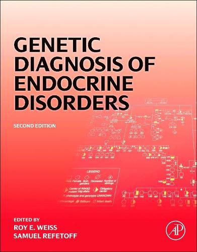 Cover image for Genetic Diagnosis of Endocrine Disorders