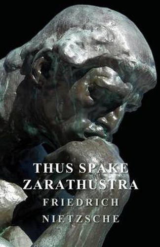 Cover image for Thus Spake Zarathustra