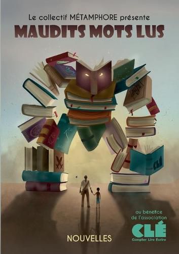 Cover image for Maudits mots lus