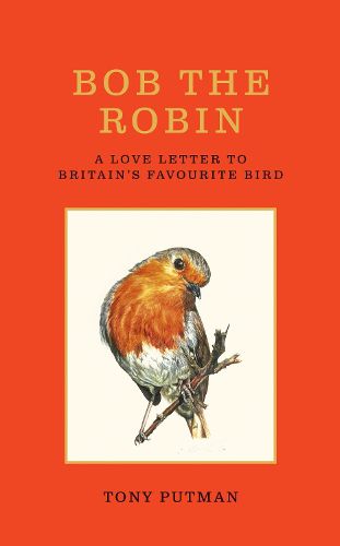 Cover image for Bob the Robin