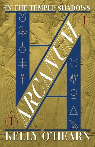 Cover image for Arcanum