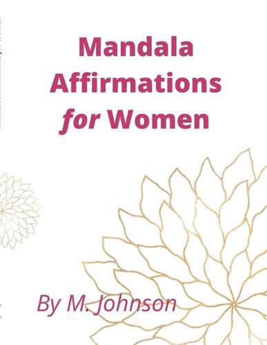 Cover image for Mandala Affirmations for Women