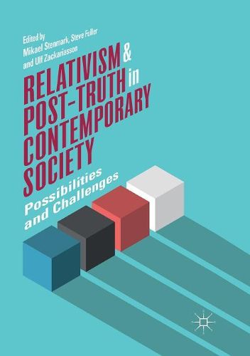 Cover image for Relativism and Post-Truth in Contemporary Society