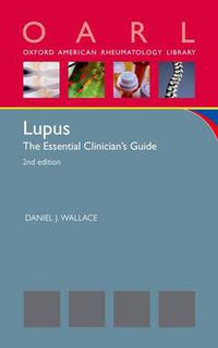 Cover image for Lupus: The Essential Clinician's Guide