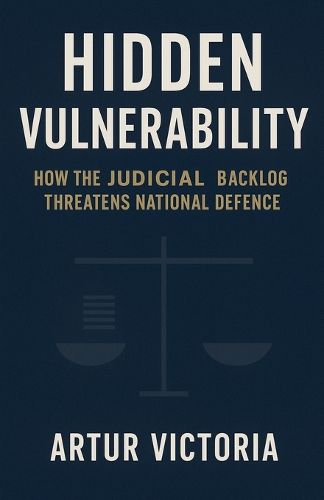 Cover image for The Hidden Vulnerability - How Judicial Backlog Threatens National Defence