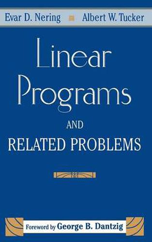 Cover image for Linear Programs and Related Problems