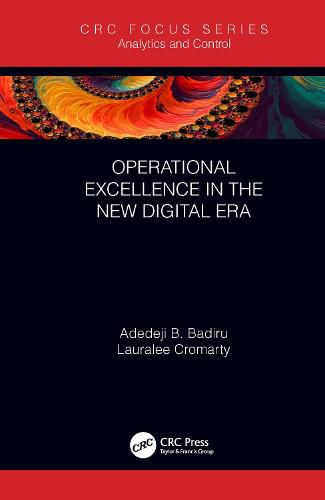 Cover image for Operational Excellence in the New Digital Era