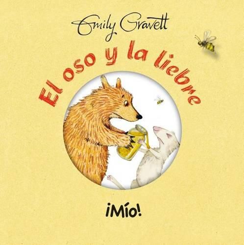 Cover image for El Oso y la Liebre Mio