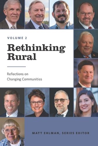 Cover image for Rethinking Rural