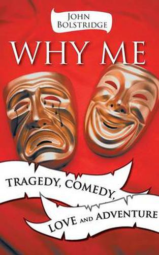 Cover image for Why Me