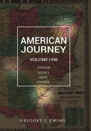 Cover image for American Journey