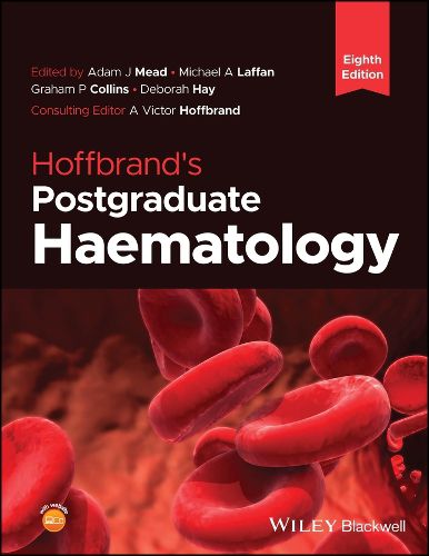 Cover image for Hoffbrand's Postgraduate Haematology