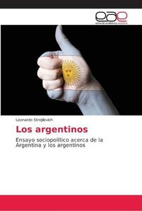 Cover image for Los argentinos