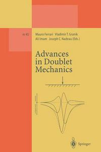 Cover image for Advances in Doublet Mechanics