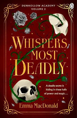 Cover image for Whispers Most Deadly