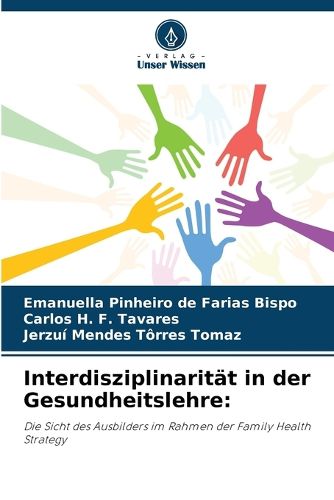 Cover image for Interdisziplinaritaet in der Gesundheitslehre
