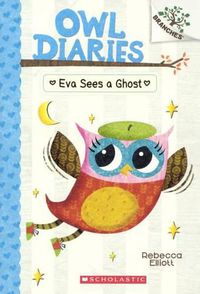 Cover image for Eva Sees a Ghost
