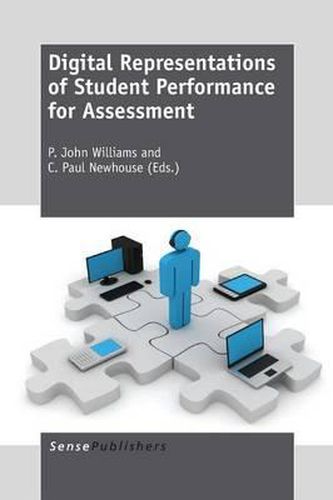 Cover image for Digital Representations of Student Performance for Assessment