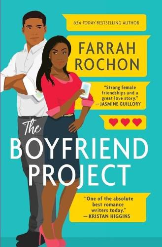 Cover image for The Boyfriend Project