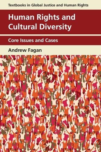 Cover image for Human Rights and Cultural Diversity: Core Issues and Cases