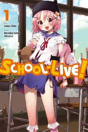 Cover image for School-Live!, Vol. 1