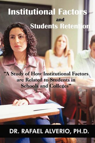 Cover image for Institutional Factors and Students Retention