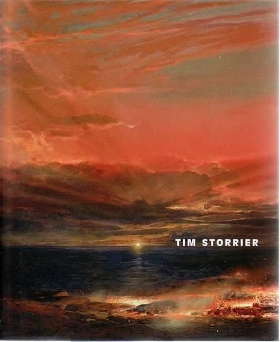 Cover image for Tim Storrier