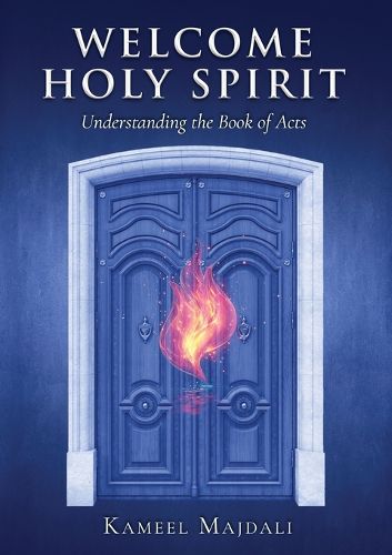 Cover image for Welcome Holy Spirit