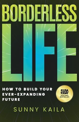 Cover image for Borderless Life
