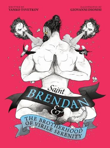 Cover image for Saint Brendan and the Brotherhood of Virile Serenity