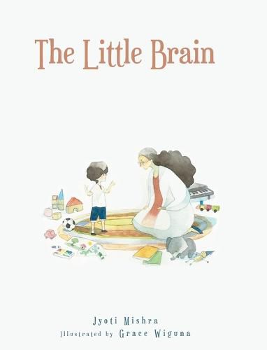 Cover image for The Little Brain