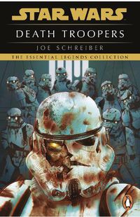 Cover image for Star Wars: Death Troopers