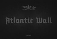 Cover image for Atlantic Wall