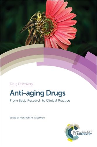 Cover image for Anti-aging Drugs: From Basic Research to Clinical Practice