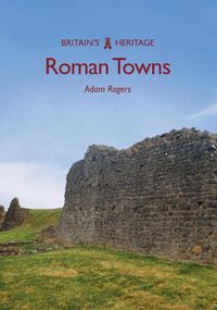 Cover image for Roman Towns