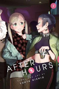 Cover image for After Hours, Vol. 2