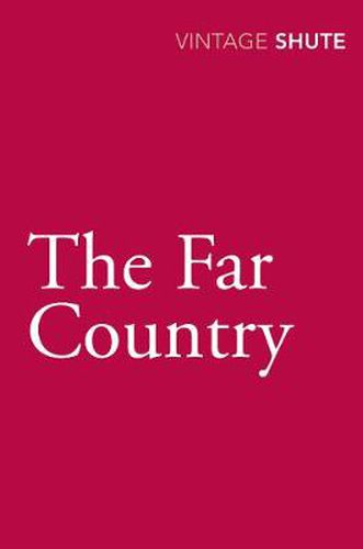 Cover image for The Far Country
