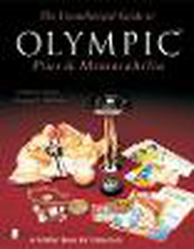 Cover image for Unauthorized Guide to Olympic Pins and Memorabilia