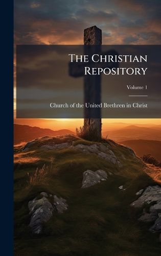 Cover image for The Christian Repository