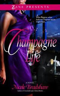 Cover image for Champagne Life