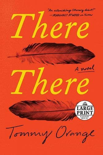 Cover image for There There: A novel