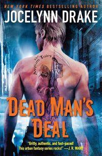 Cover image for Dead Man's Deal: The Asylum Tales